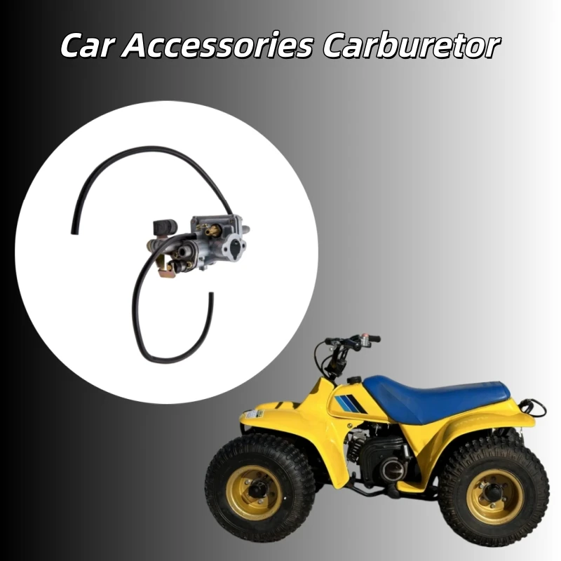 

Carburetor Carb For Suzuki LT50 LTA50 Quadrunner ATV Quad Air Filter Set Housing Box LT ALT 50 Car Accessories