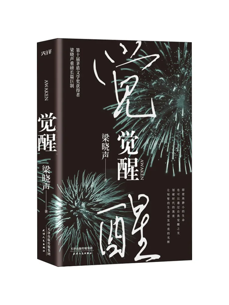 

Книга-Уинзац Пробуждение