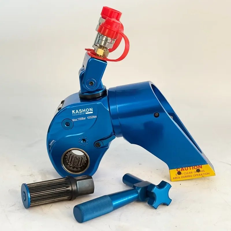 Hytorc Same, 10,000psi Lightweight Adjustable Square Drive Hydraulic Torque Wrench