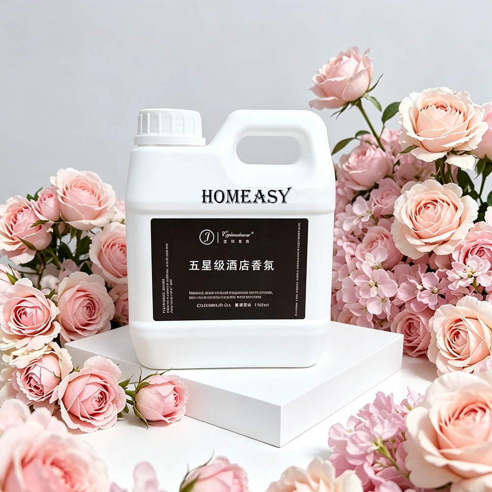 Hot Sale 1300ml Hotel Fragrance Essential Oil Refill, Shangri-La & Victoria Scent Aromatherapy Liquid For Diffuser Machine