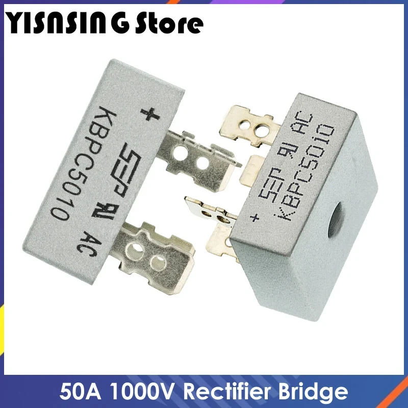 KBPC5010 50A 1000V Diode Bridge Rectifier kbpc5010