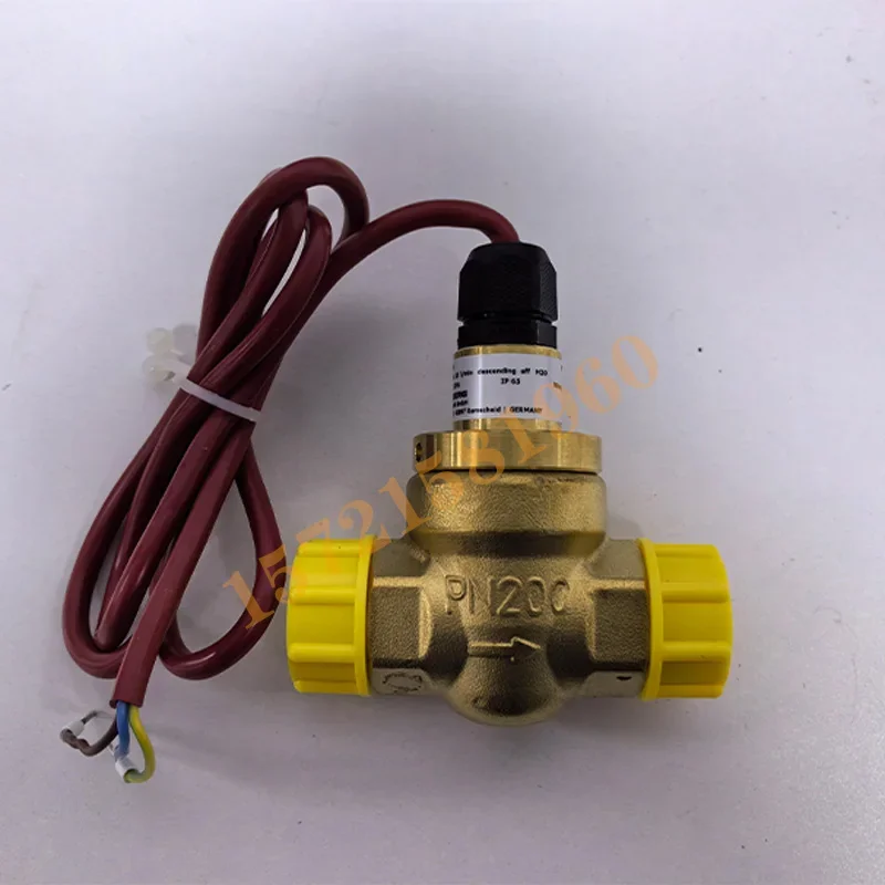 

BITZER Cryogenic System Oil Flow Switch German Hauspike FF-015RMS-125 FF-015RMS-138 6L/10L