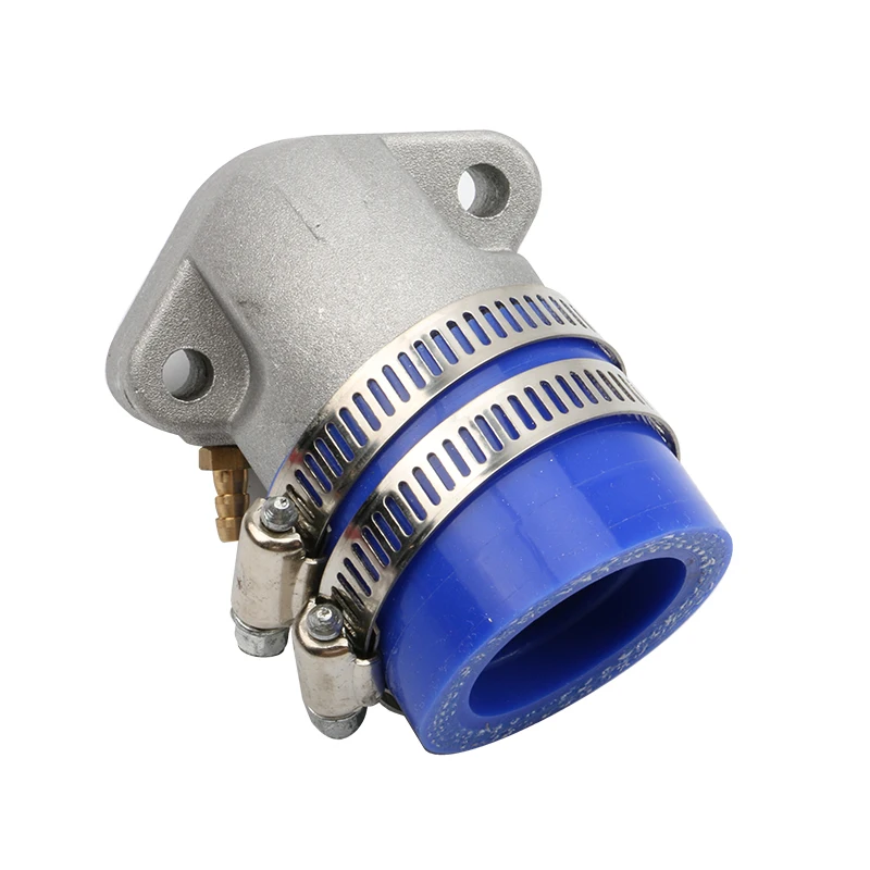 1pc Carburetor 27mm Intake Manifold Boot for Motorcycle Pipe for GY6 150cc Scooter Moped Bike