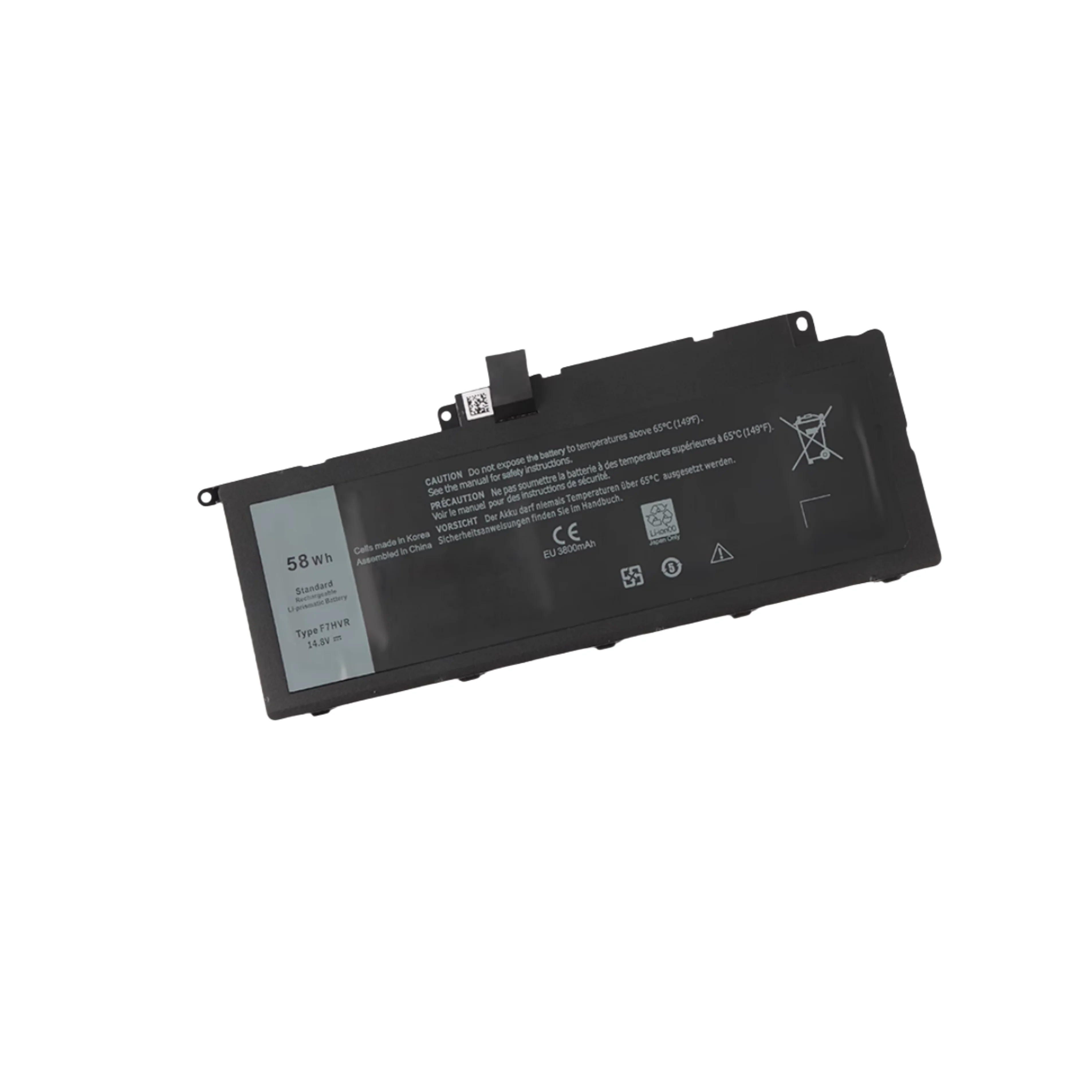 

Inspiron 15-7537 17-7737 F7HVR G4YJM