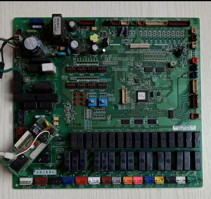 For Air Conditioner…