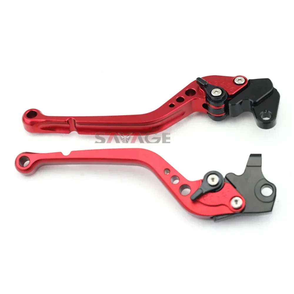 Short/Long Brake Clutch Levers For YAMAHA MT-03 MT-25 YZF-R3 YZF-R25 2015-2023 Motorcycle Accessories Adjustable Handles MT03