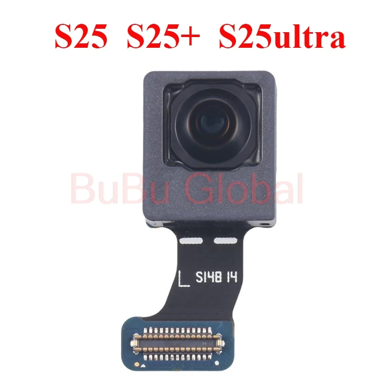 

Для Samsung Galaxy S25 S25 + s25 Ultra передняя камера, модуль фронтальной камеры, гибкий кабель, запасные части для смартфона