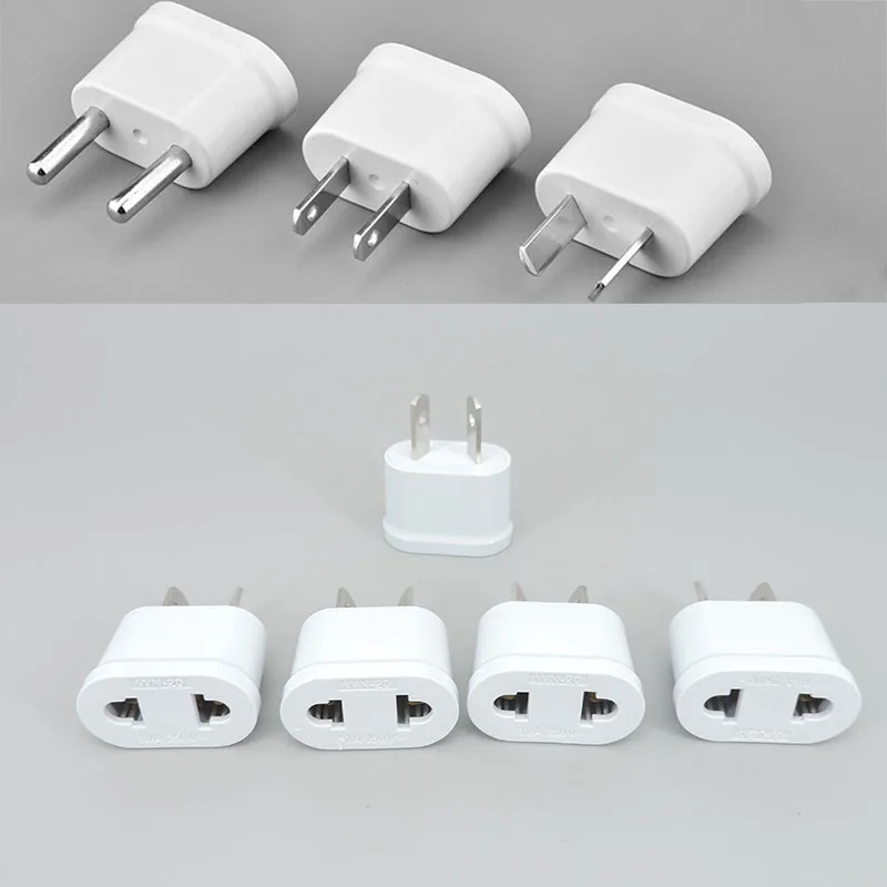 10X Ac 220V Eu/Us/A… - image