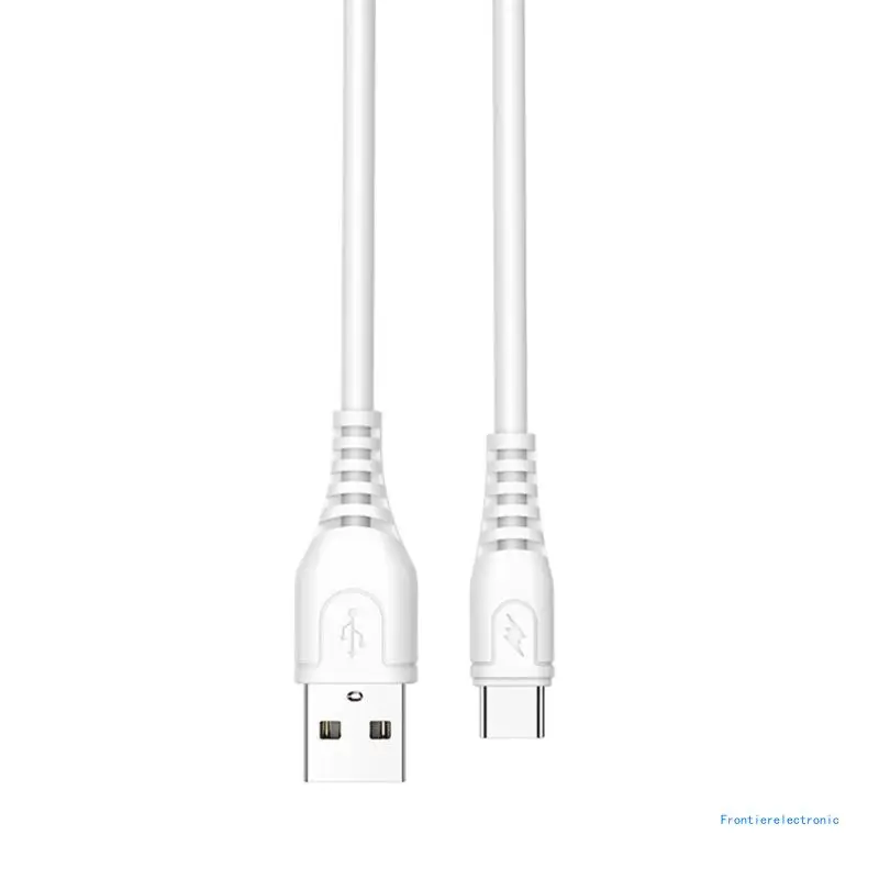 Cable carga USB USB latencia, Cable USB pérdida mínima 90cm, envío directo