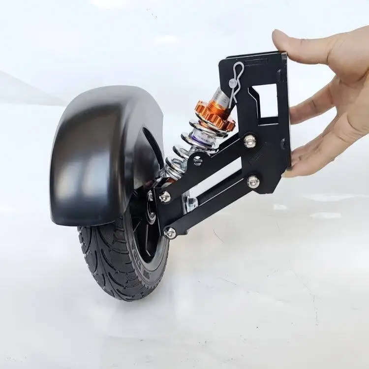 

Novice learning wheel support wheel battery car balance anti-drop auxiliary wheel modification three-wheel accessories 8 inches