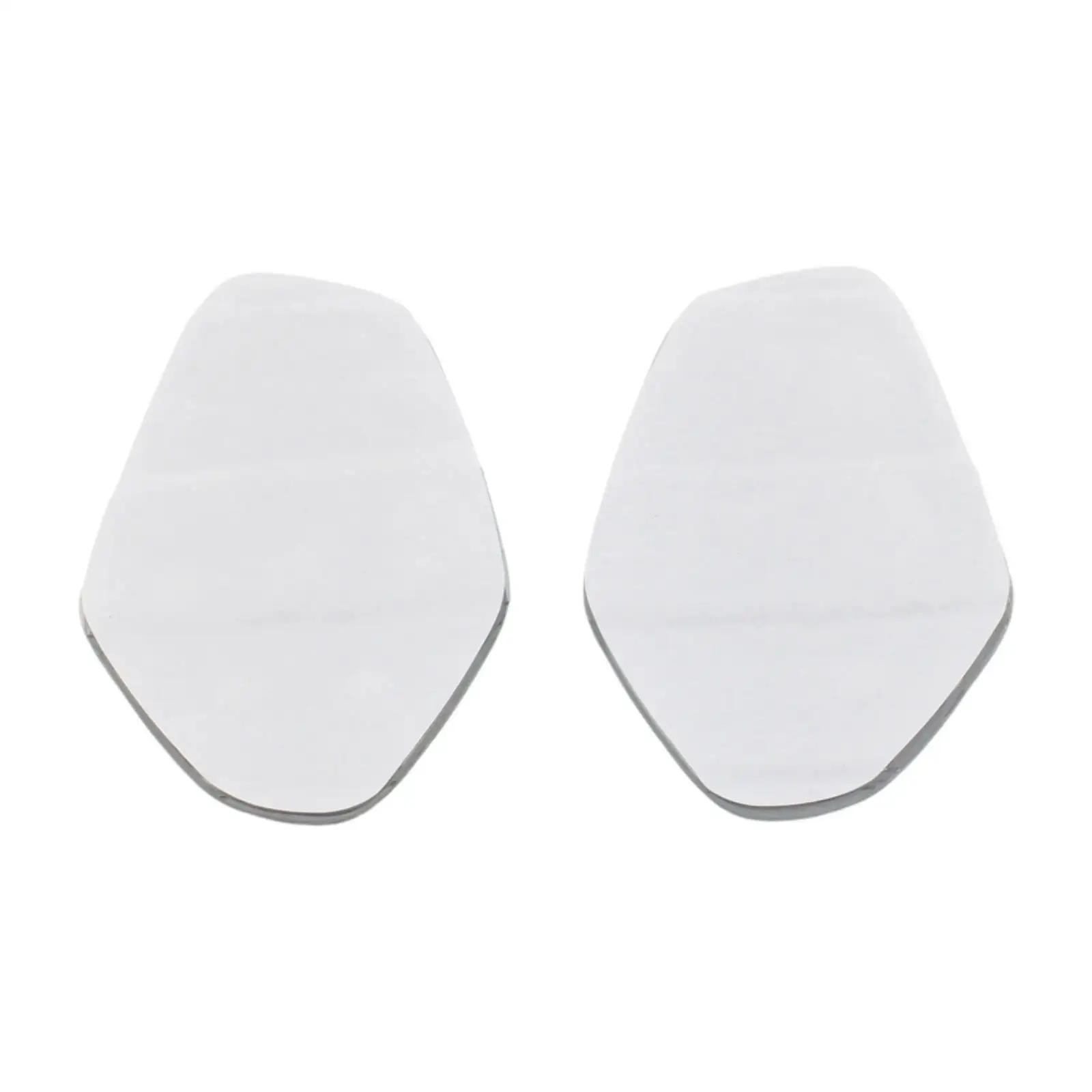 

Motorcycle Accessories Reflective Lens Anti Glare Rear View Mirror for Yamaha NMAX155 NMAX125 2016 2024 Glass Durable