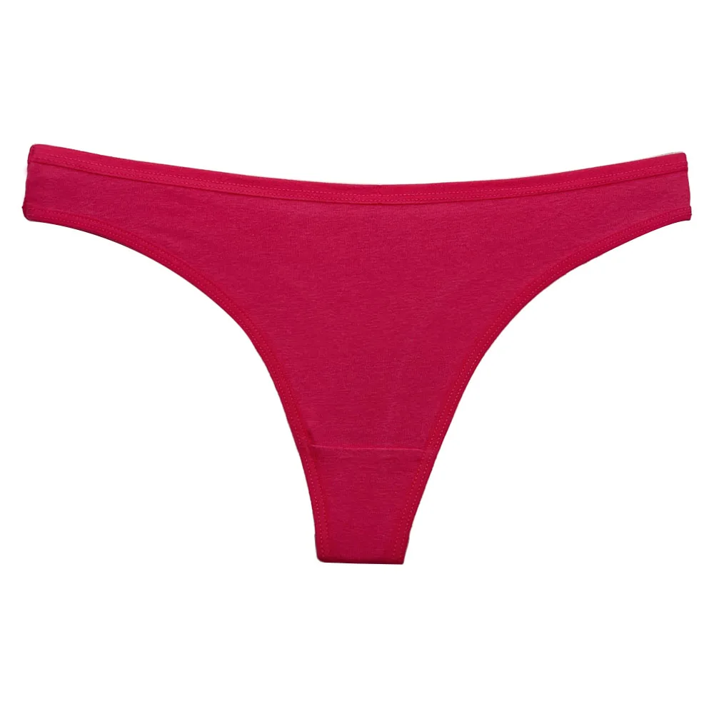 Moonflame Sexy G-String Cotton Women Underwear G String Thong