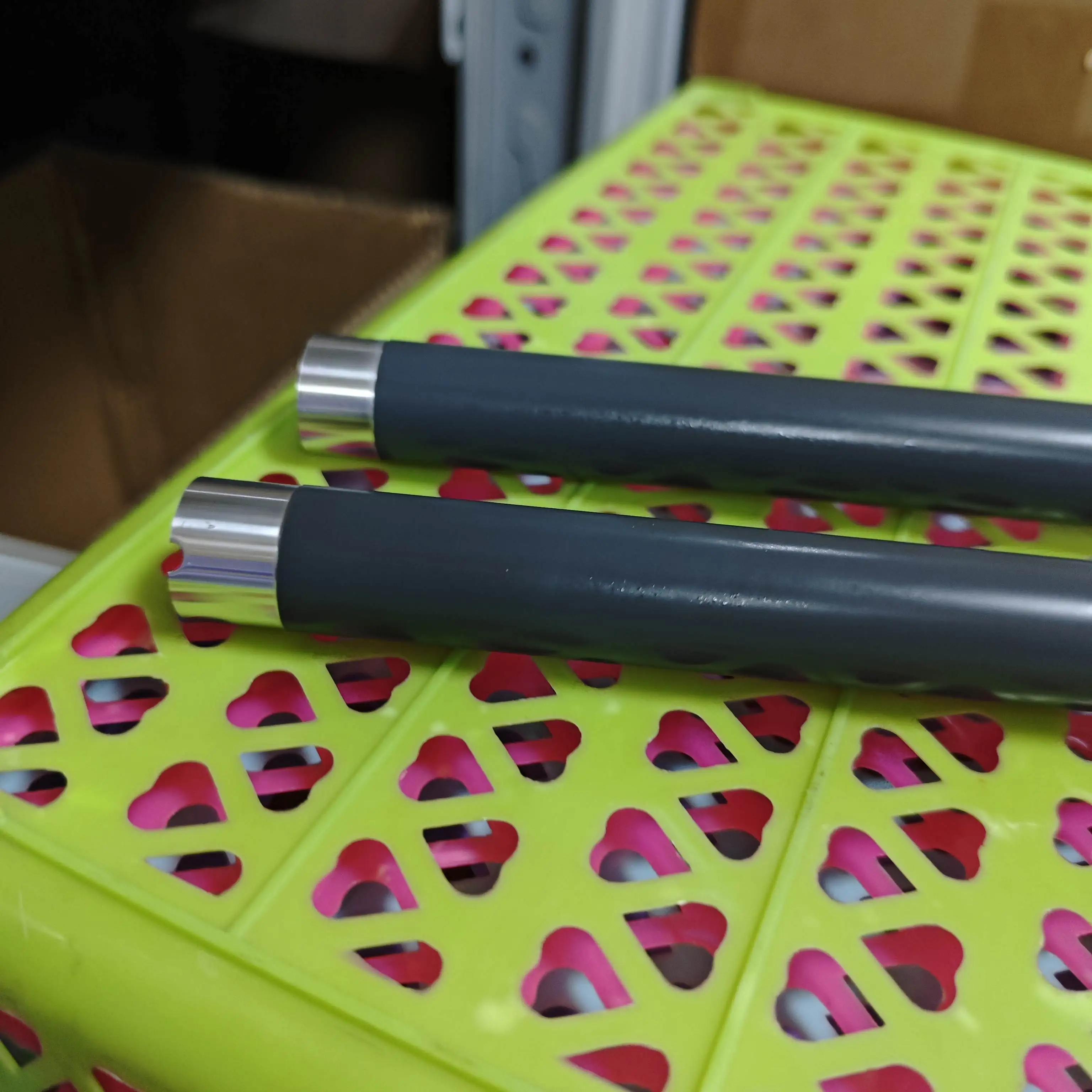 

10 шт. для Okidata B410 B420 B430 B440 MB460 MB470 MB480 верхний ролик термофиксатора принтера для Oki 410 420 440 460 470 480