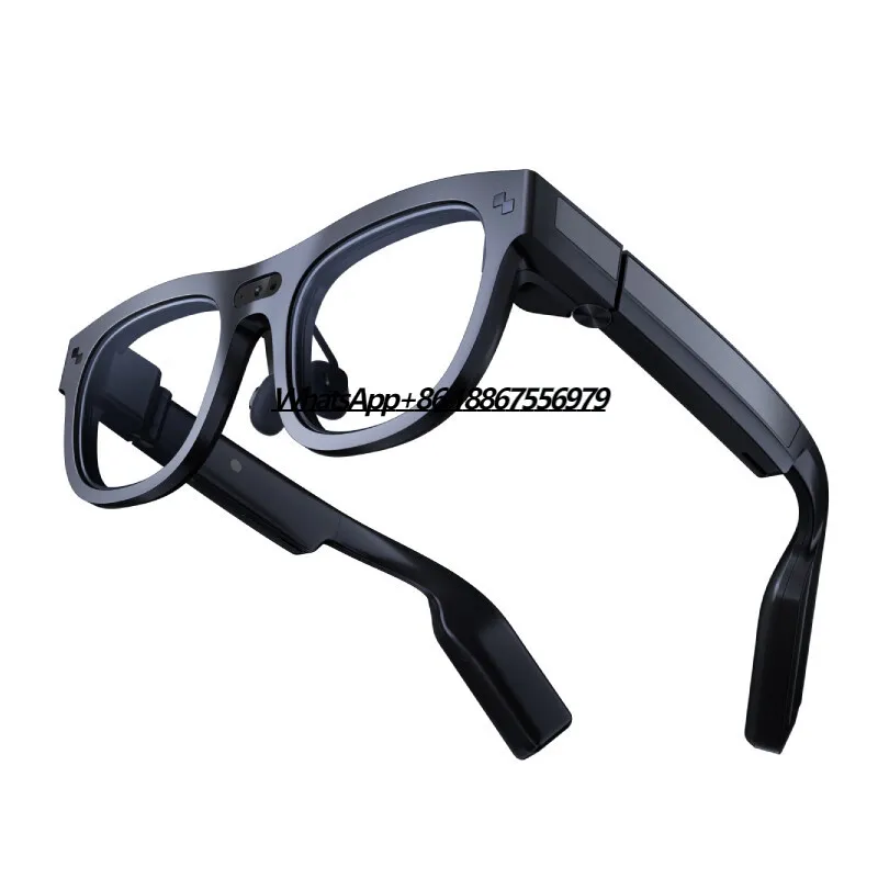 

X2 for Thunderbird Wireless Smart AR Glasses Real-time Translation Glasses With Navigation Photography and Teleprompter Features