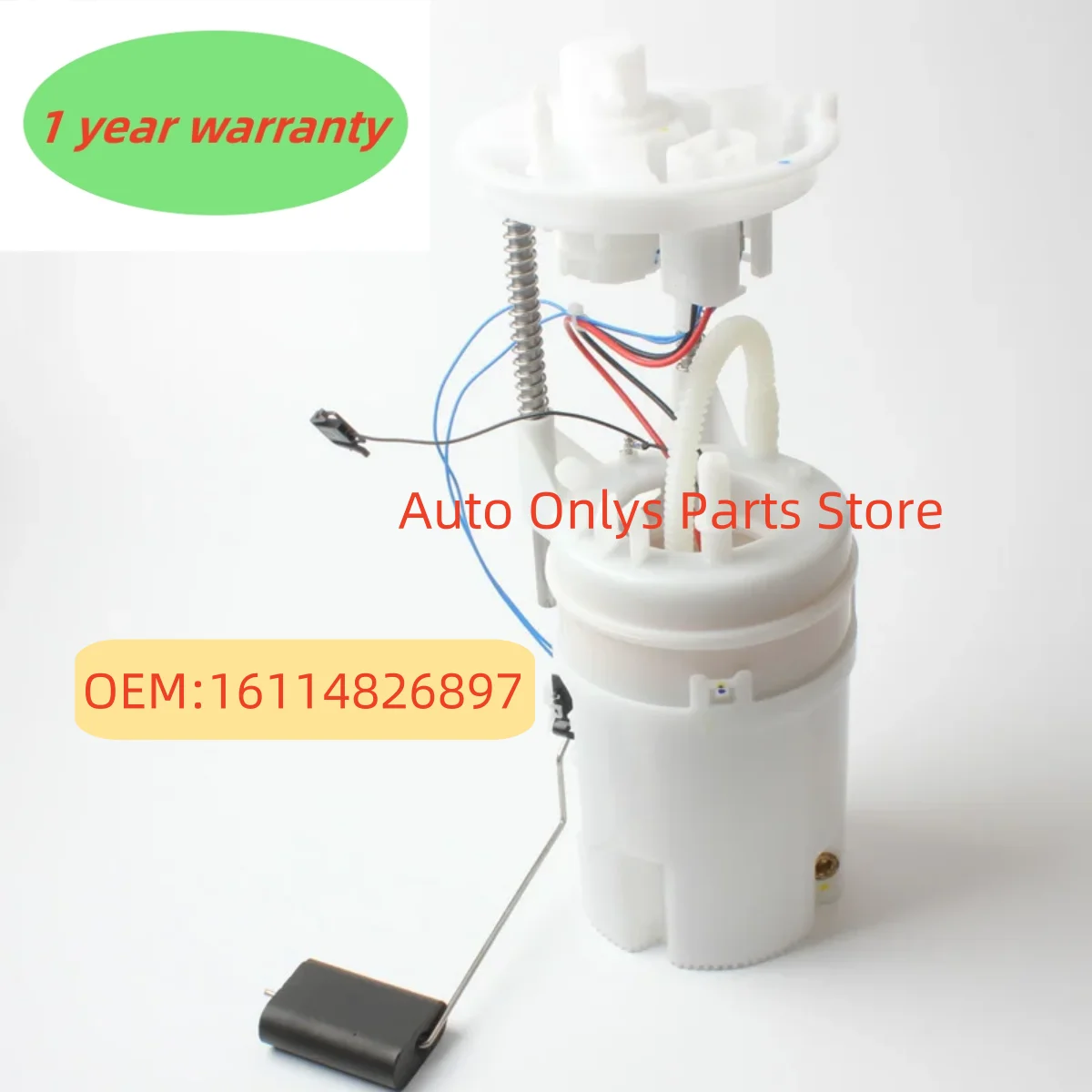 1pc 16114826897 High quality Fuel Pump Assembly For BMW X3 X4 X5 X6 4826897 26899700860164 car accessories