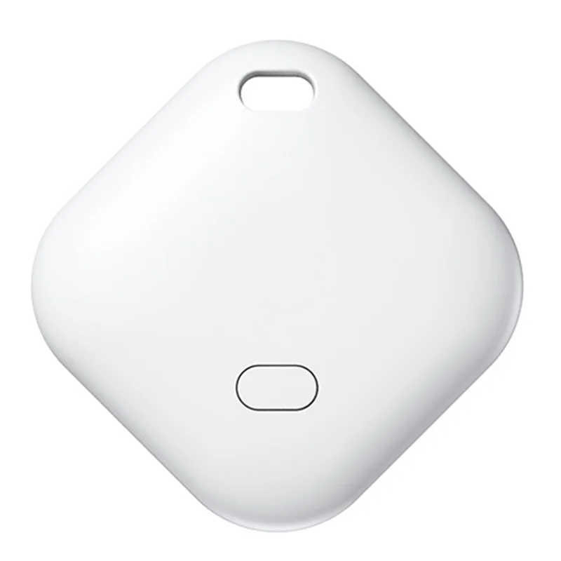 【Superdeals】Mini GPS Tracker แท็กสมาร์ทสําหรับ IOS Find My APP Global Locator Anti-Lost Finder สําหรับรถสัตว์เลี้ยงคีย์กระเป๋าสตางค์ทนทานง่าย