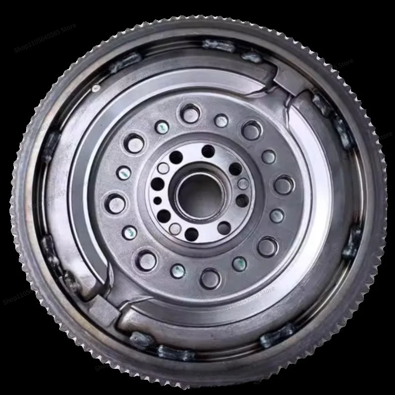 For V80 Six Speed Dual Mass Flywheel Assembly Transmission Flywheel Assembly Engine Flywheel