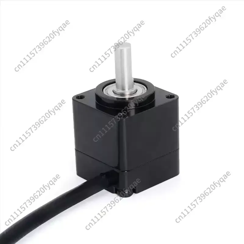 Mini Absolute Encoder IP68 Waterproof Mech Gear Single/Multi-Turn Power-Off Memory Wide Temp Explosion Surge Proof
