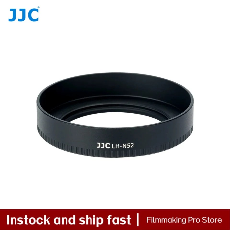 Jjc Lens Hood Compa… - image