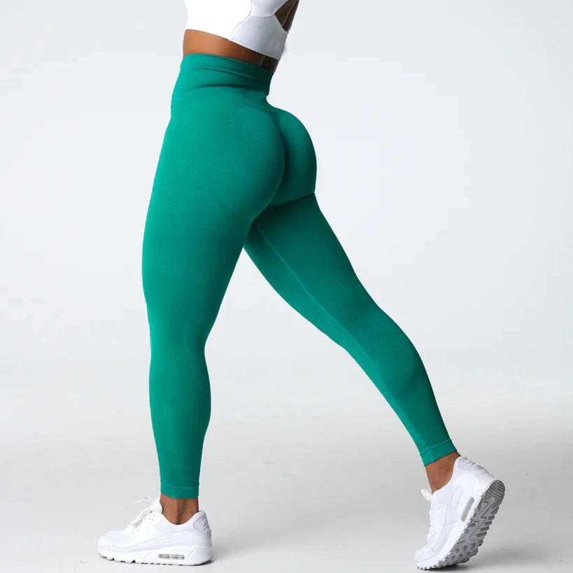 Pericic Contour 2.0 Nahtlose Leggings für Damen, weiches Spandex, GYM-Shorts, Sport, Push-Up, Fitness-Kleidung, hohe Taille, Yoga-Hose, Workout-Strumpfhose 3