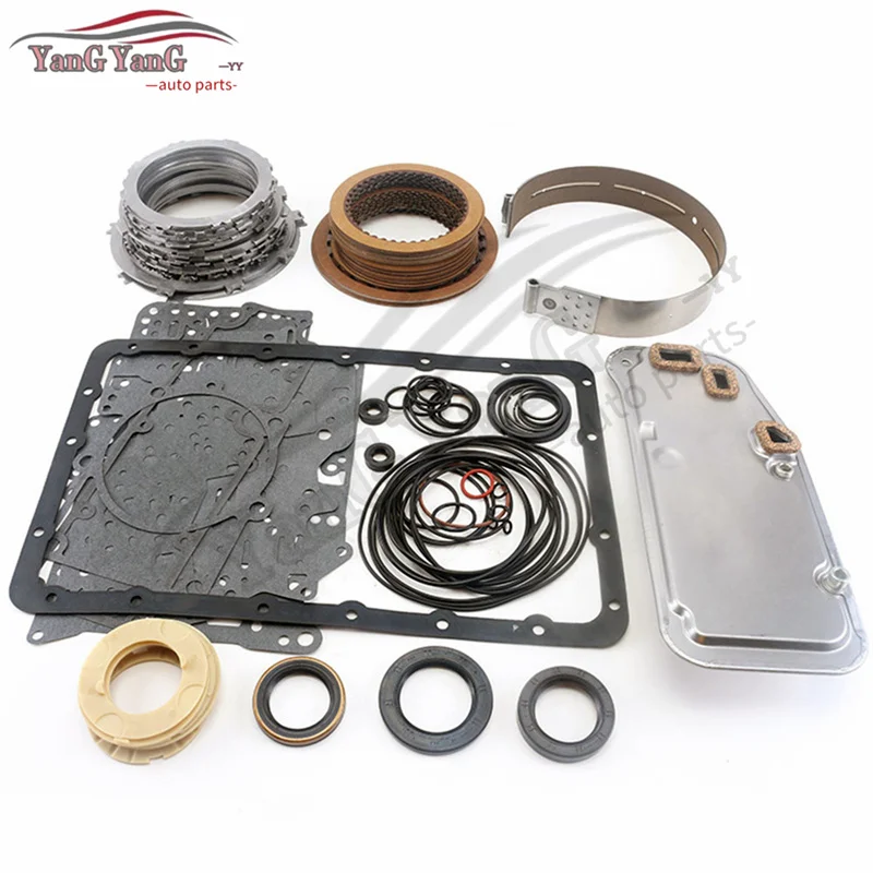 

A340E A340F AW30-40LE Rebuild Overhaul Kit Suit For TOYOTA 4 RUNNER CRESSIDA SUPRA CROWN 3.0