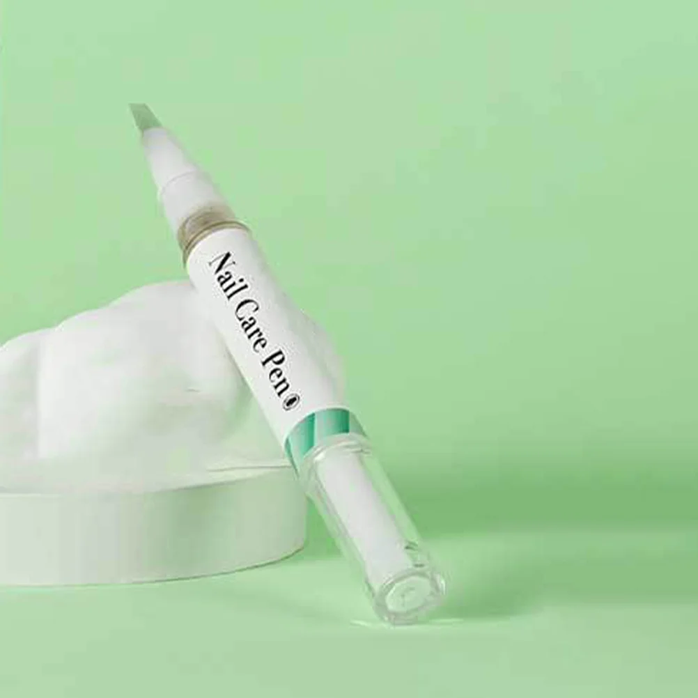 avec sérum de croissance des ongles pour réparer et renforcer les traitements stylo à huile pour cuticules liquide protecteur hydratant kératine