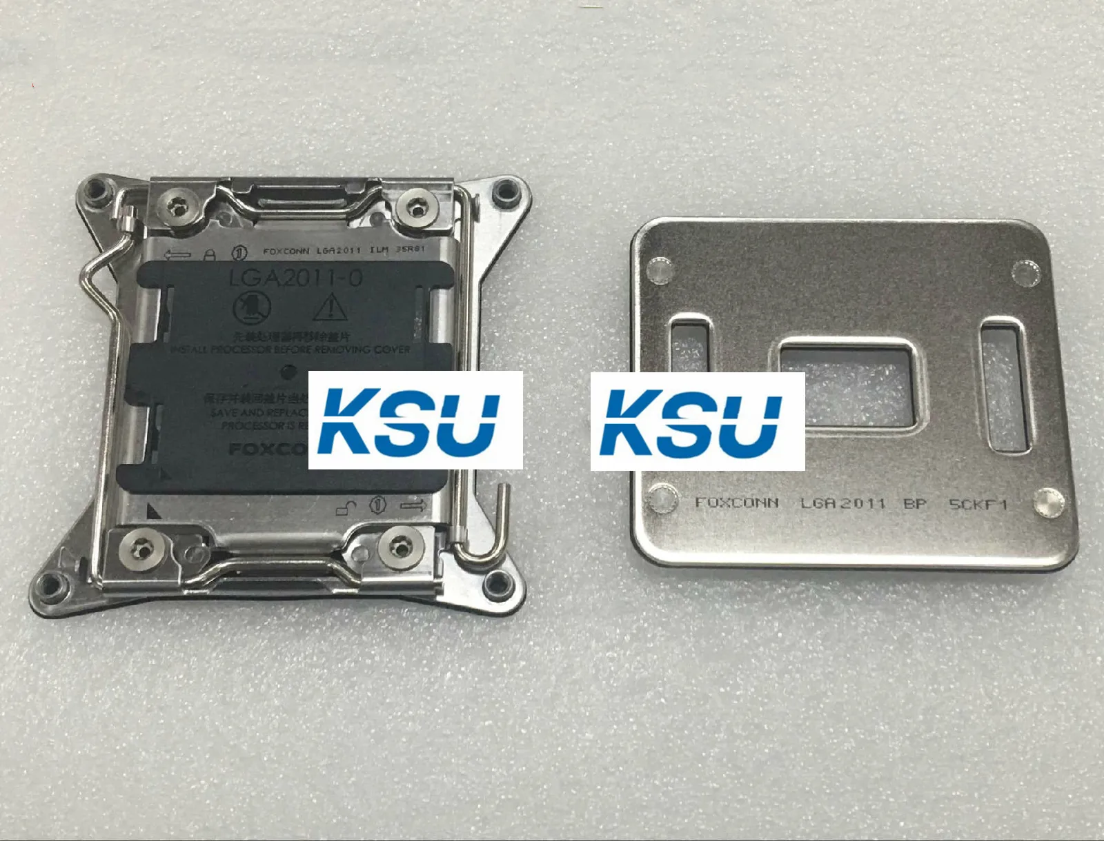 Socket Protection Stens Support, Brackt Shell para CPU LGA2011 LGA 2011, alta qualidade