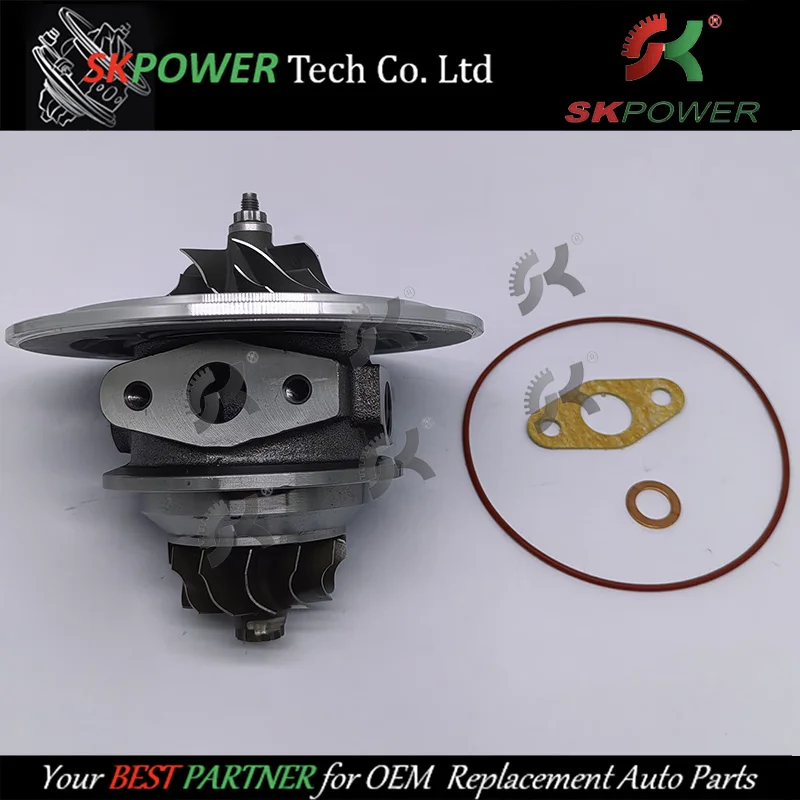 

Турбинный картридж GT2052LS 731320 Турбокомпрессор Chra для Rover 74 75 MG R75 ZT 1,8 T 110 кВт 117 кВт 2007 Turbo CHRA 765472