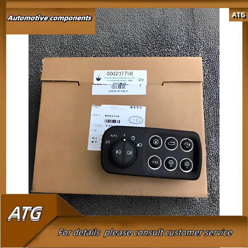 For Maserati GranCabrio GranTurismo DASHBOARD SWITCH PANEL  Front park sensors  EU CN US CD JP ME  237798