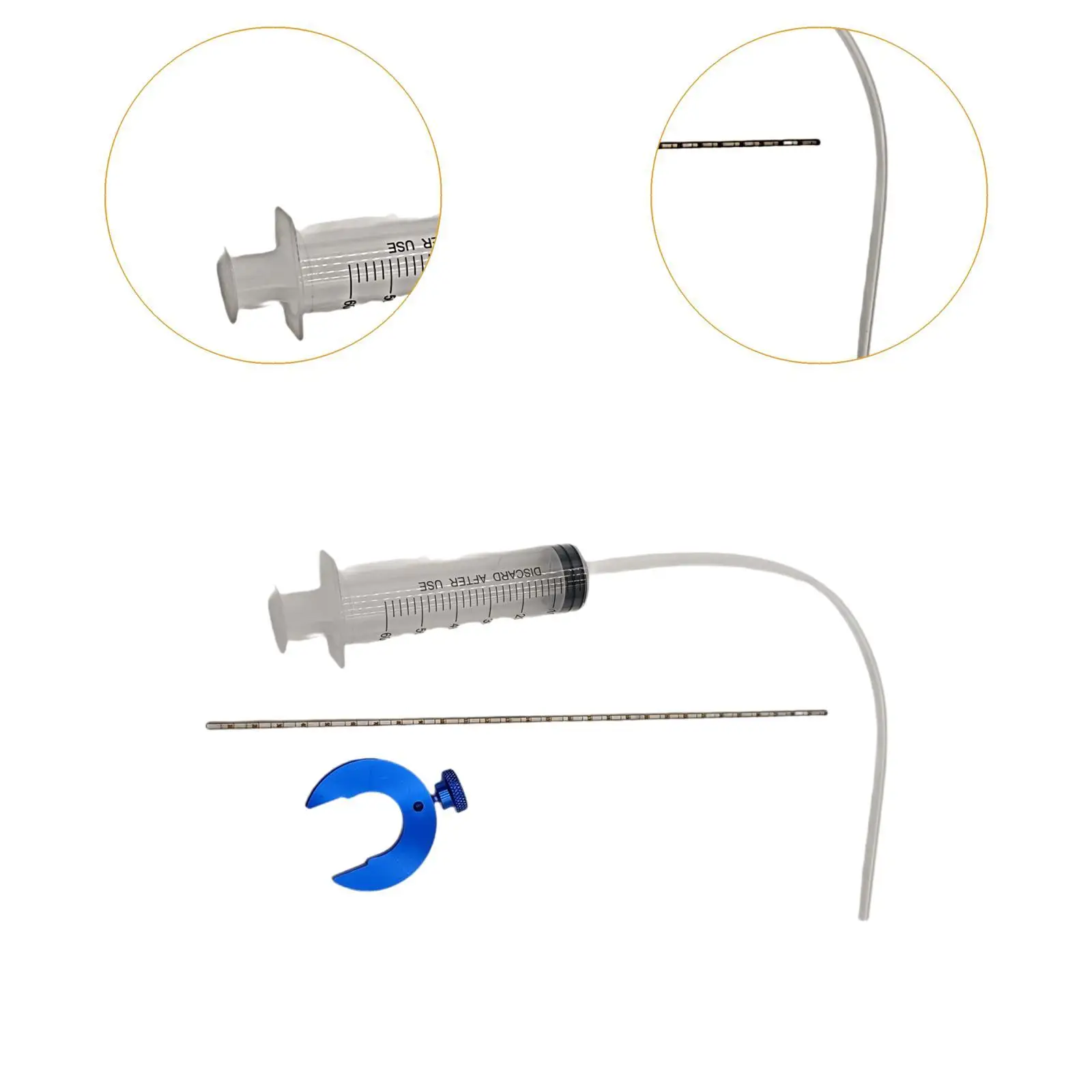 Motorcycle Fork Oil Level Tool Measurement Oil Level Adjustment Adjuster
