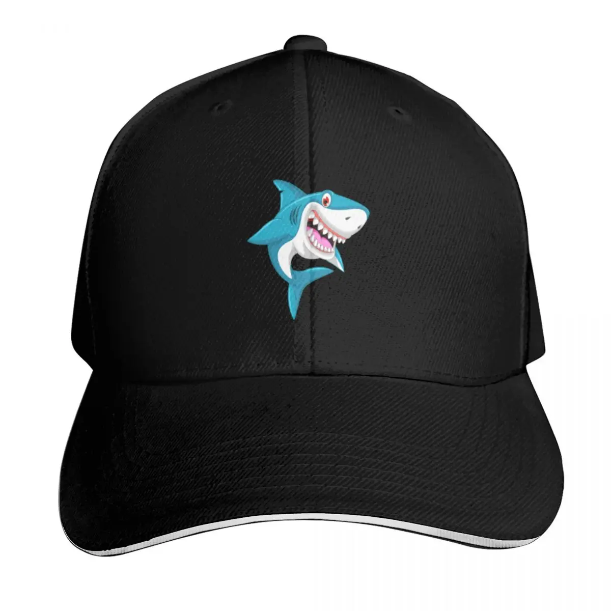 Shark Baseball Cap Luxury man cap Hat Luxury Brand Luxury Man Hat party Hat For Women 2026 Men's