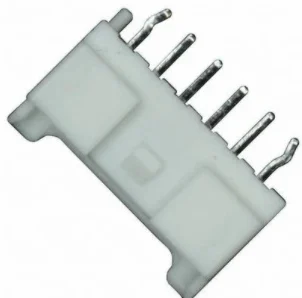 

Free shipping 10PCS JST connector B06B-PASK-1 pin base 6PIN 2.0mm spacing 2.0-6P