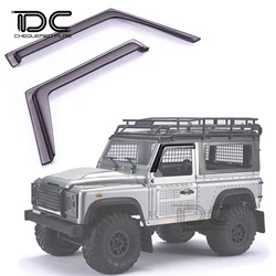 1/12 Weather Shield Rain Cover for MN Defender D90 Modification RC Car Upgrade Accessories Parts carro de control remoto