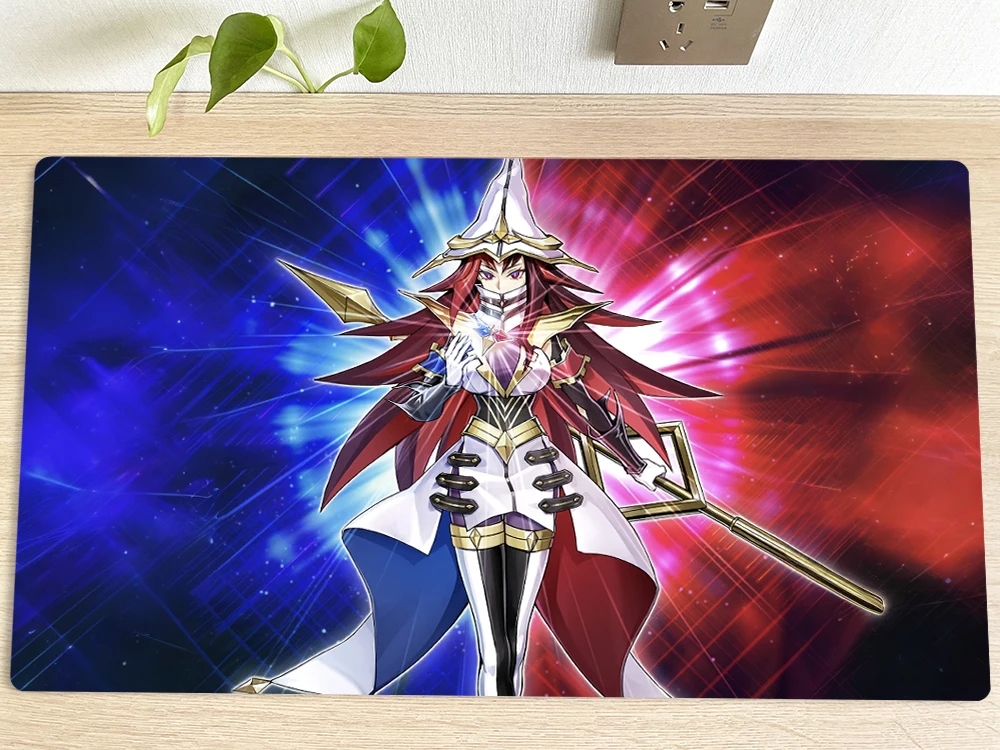 YuGiOh Table Playmat Beyond the Pendulum TCG CCG Mat Trading Card Game Mat Mouse Pad Gaming Play Mat Mousepad Free Bag