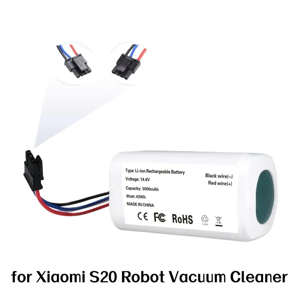 14.4V 5200Mah Endur…