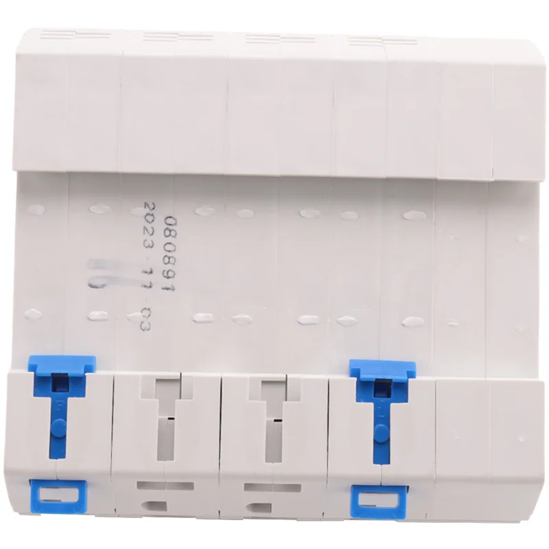 1 Piece Smart Circuit Breaker Tuya Smart Circuit Breake Automatic Switch Overload Short Circuit Protection (4P)
