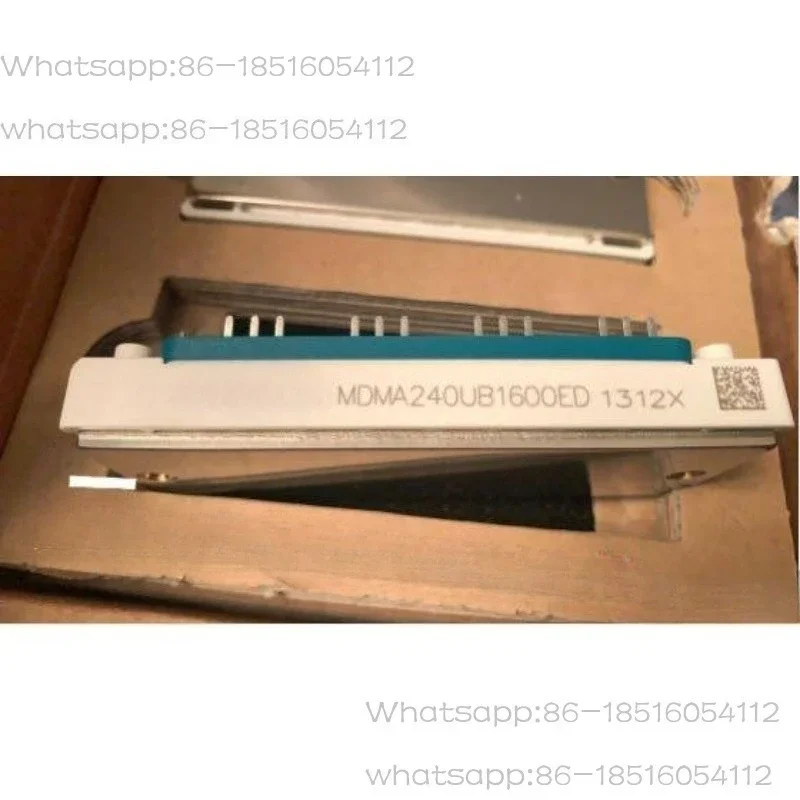 Module MCMA120UJ1800ED MDMA240UB1600ED MCMA240UI1600ED-XL 360 450UB is in stock