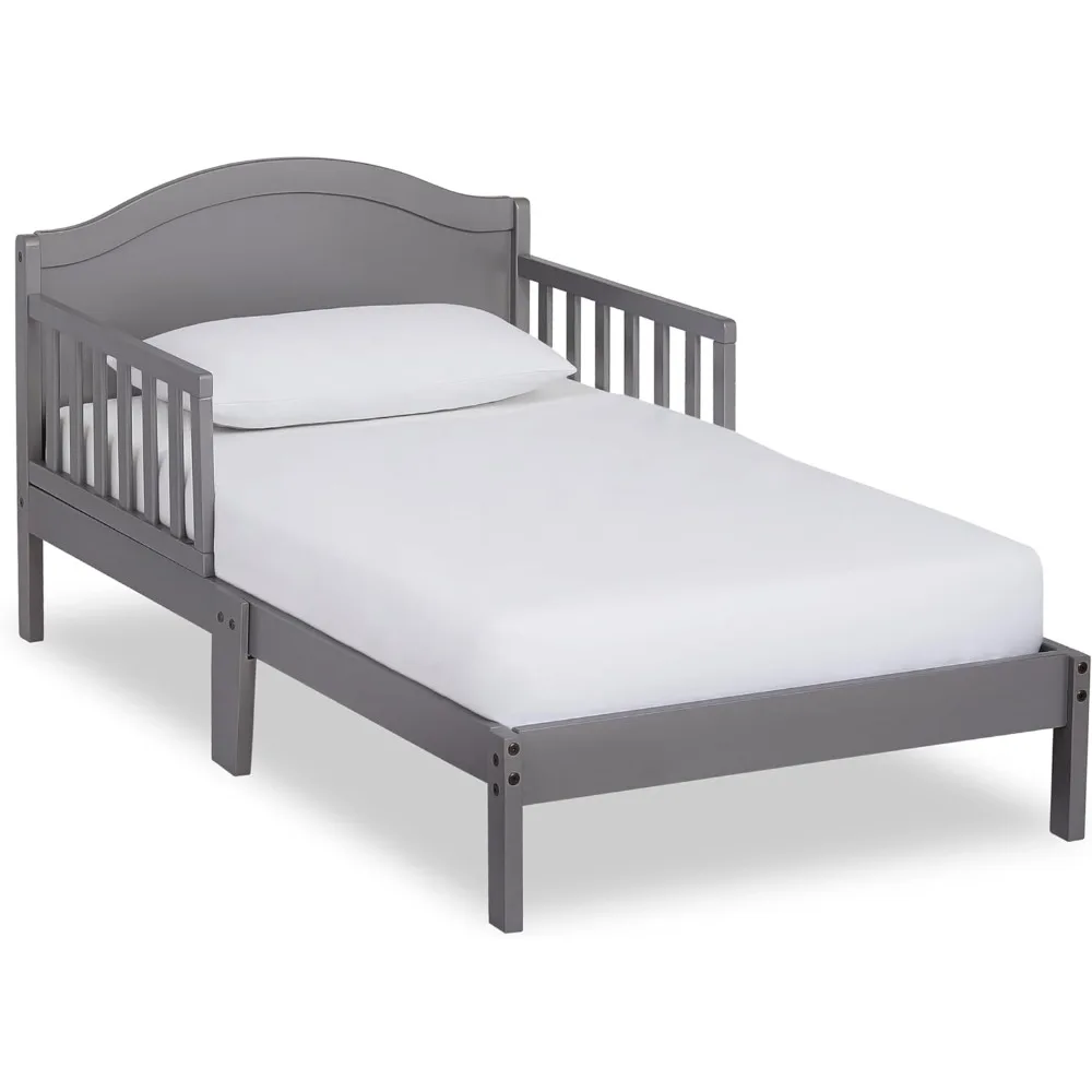 

Sydney Toddler Bed in Steel Grey, Greenguard Gold Certified