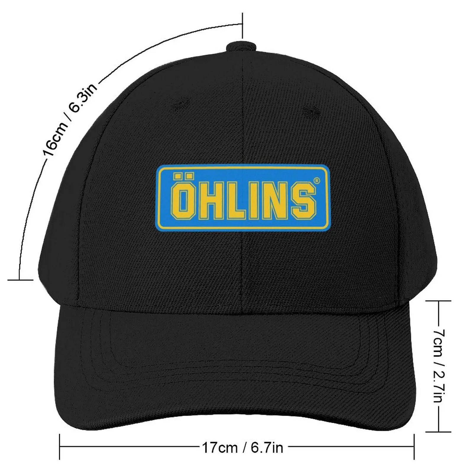 ohlins Baseball Cap Luxury Brand Beach Sunhat Sports Cap Men's Baseball Women's