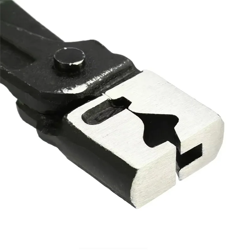 

ABLN-Stainless Steel Ear Stepless Clamp Hose Pipe Clamps Clips Hose Clip Clamp Pliers