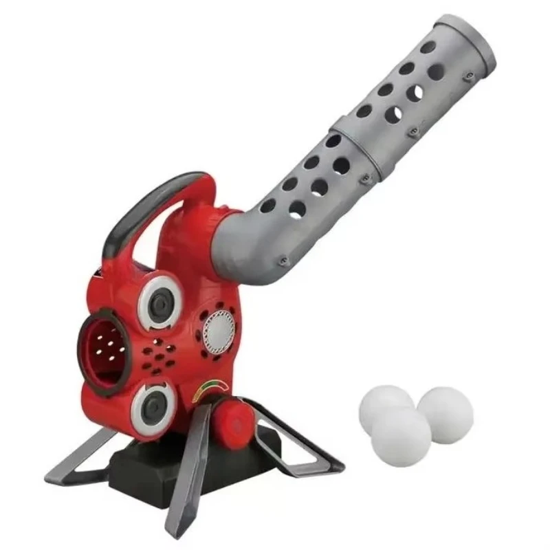 مجموعة الرياضة في الهواء الطلق مضحك الرياضة في الهواء الطلق آلة إبريق الكرة لعبة البيسبول مدرب لعبة البيسبول مجموعة