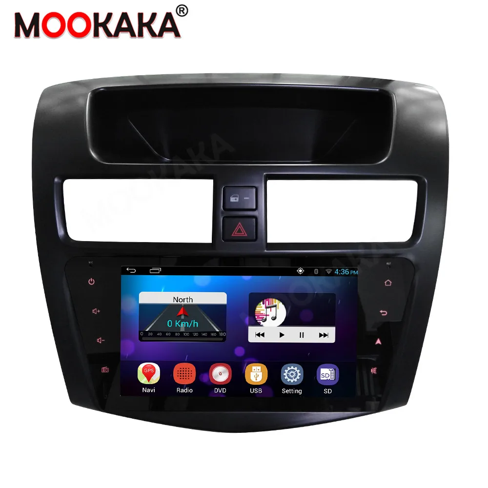 10.2 Inch For Mazda BT50 2013-2019 Android 10 Car Multimedia Player GPS Navigation Auto Stereo Radio Wireless Carplay Head Unit