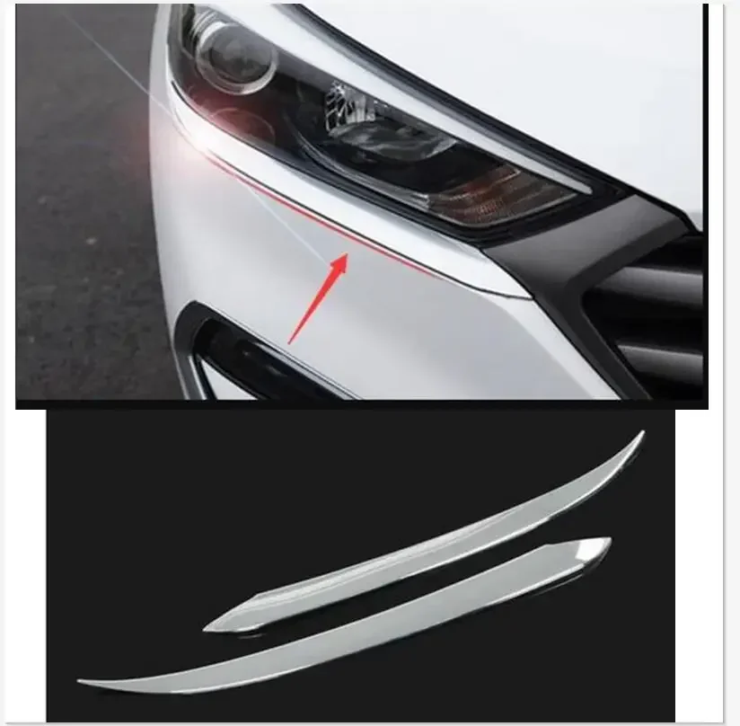 

2015 2016 2017 2018 для HYUNDAI TUCSON ХРОМИРОВАННАЯ ФАРА НА ПЕРЕДНЕЙ ФОБРАЗОВАЯ ЛАМПА НАКЛАДКА НАКЛАДКА БЕЗЕЛЬ СТИЛЯЮЩИЙ ДЕКОРАЦИЯ ГАРНИРОВОЕ УПРАВЛЕНИЕ