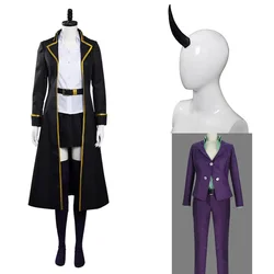 Slime Shion Cosplay shoes boots uniform Costume custom made