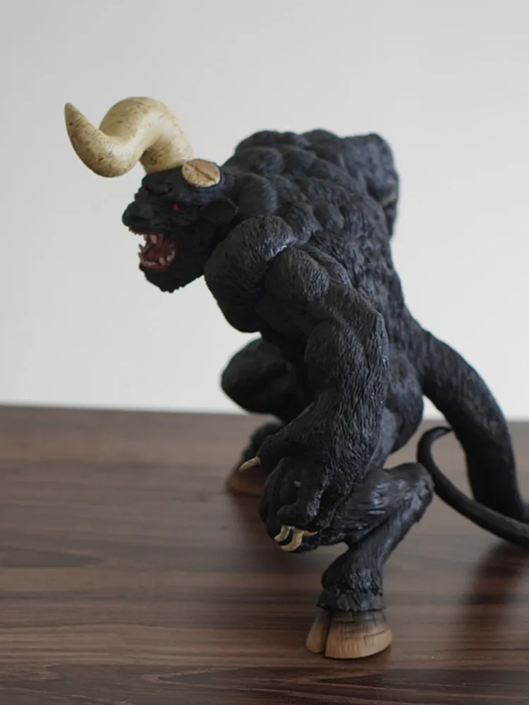 20cm Berserk Zodd L Anime Figure Zod Tauren Action Figurine Pvc Statue Model Desk Decoration Doll Collection Toys Birthday Gifts