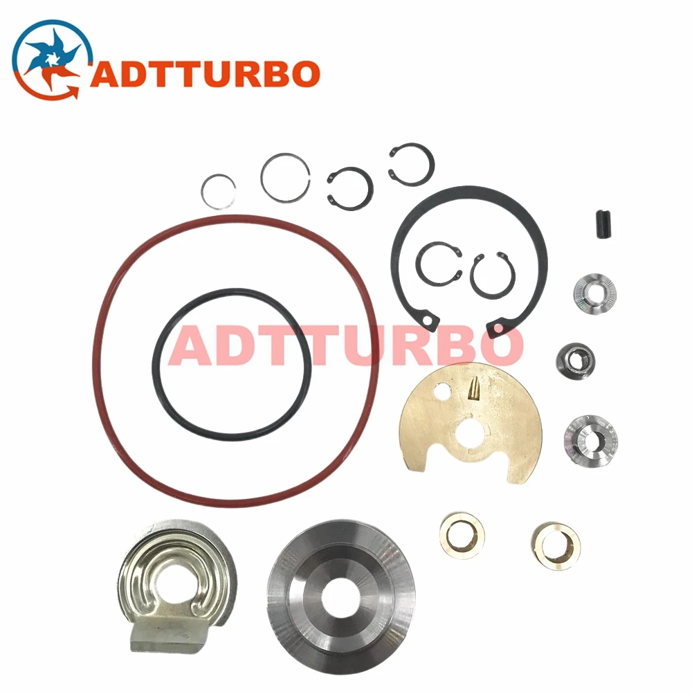 

Turbine Repair Kit for Mitsubishi TE05& TD06H& TD06SL2 14G 16G 18G 20G Turbos/ EVO1-3 VR4 4G63 DSM Canter 4D34 TD06 TD05 TD05H