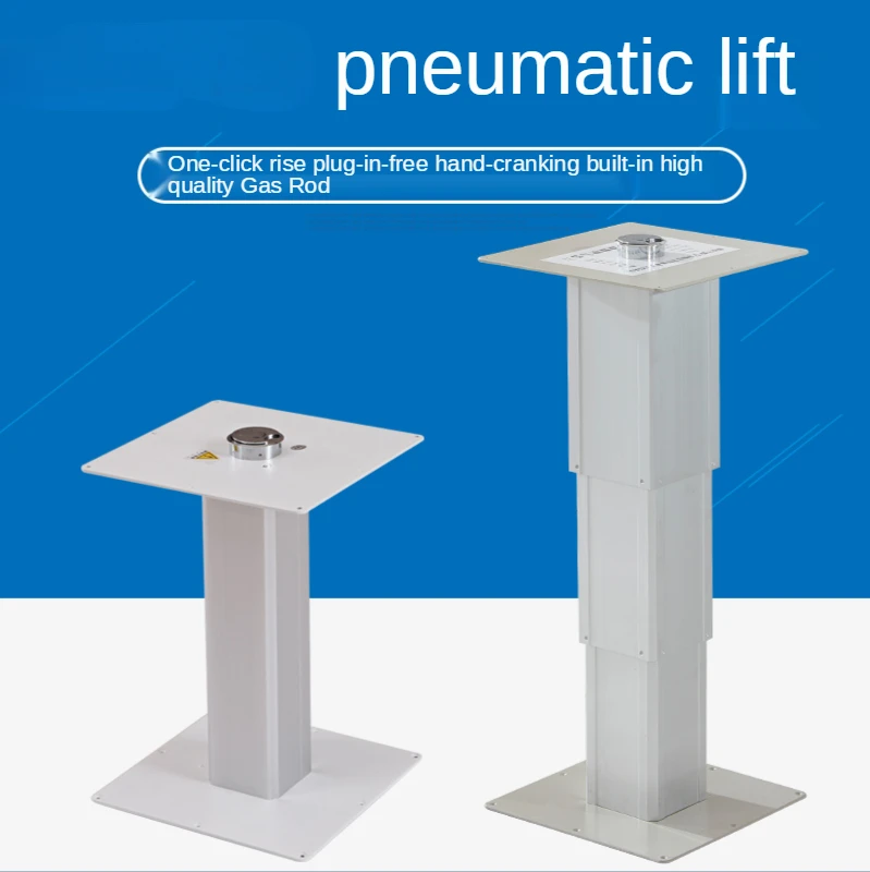 Pneumatic Tatami Lift Room Floor Pneumatic Tatami Lift Table Household Tatami Hydraulic Lifter