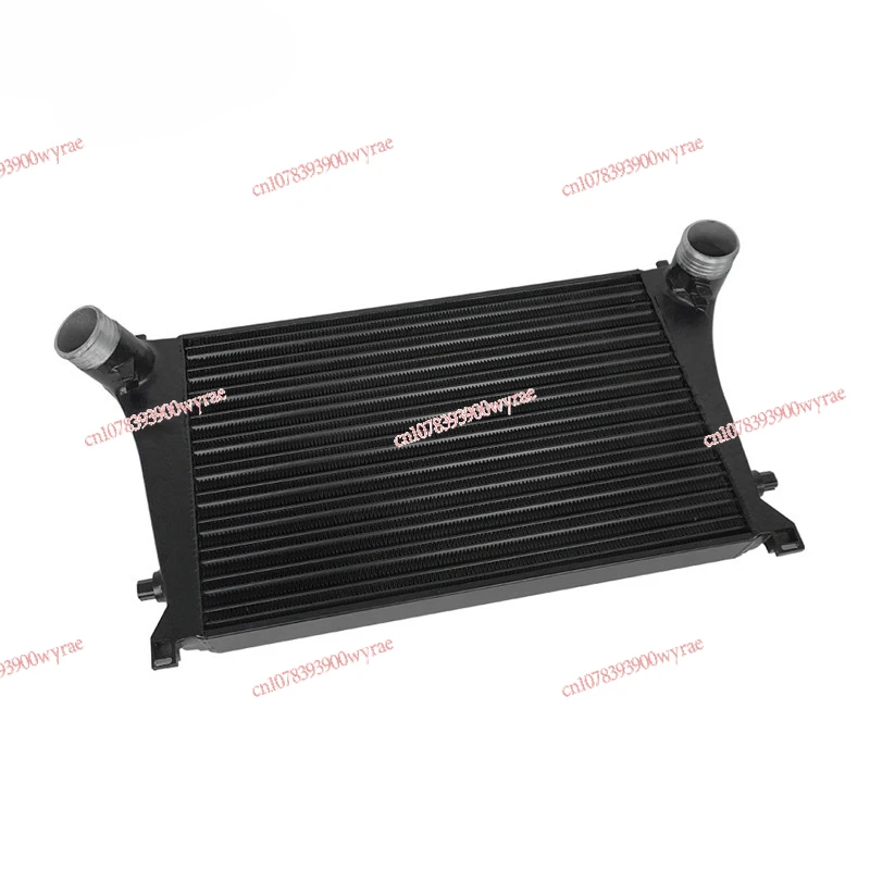 

Premium Intercooler Cooling Radiator for VW Golf 7 EA888 2.0T | Turbo Air Intake Upgrade Kit
