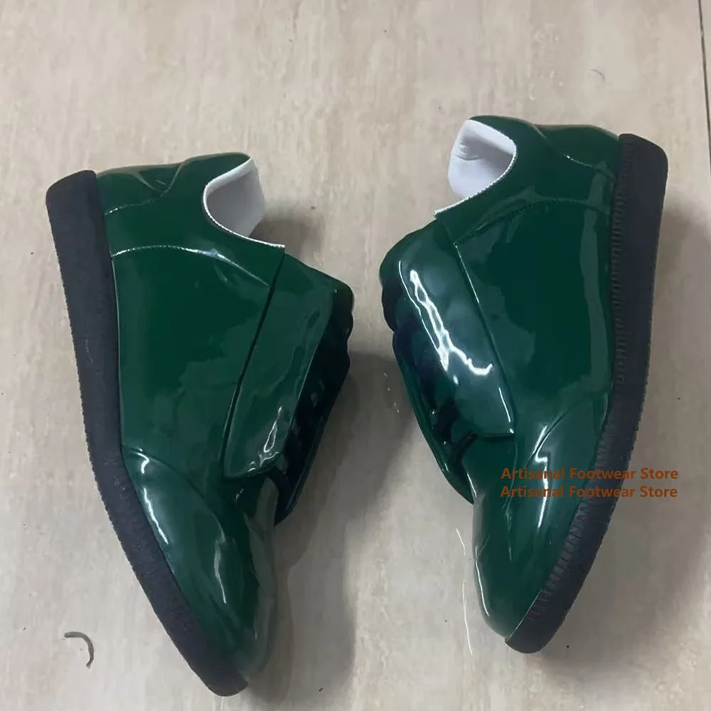 

Low-Top Sneakers Outdoor Casual Sports Shoes for Men Designer Genuine Leather Flat Single Shoes Stylish Handmade Men Shoes