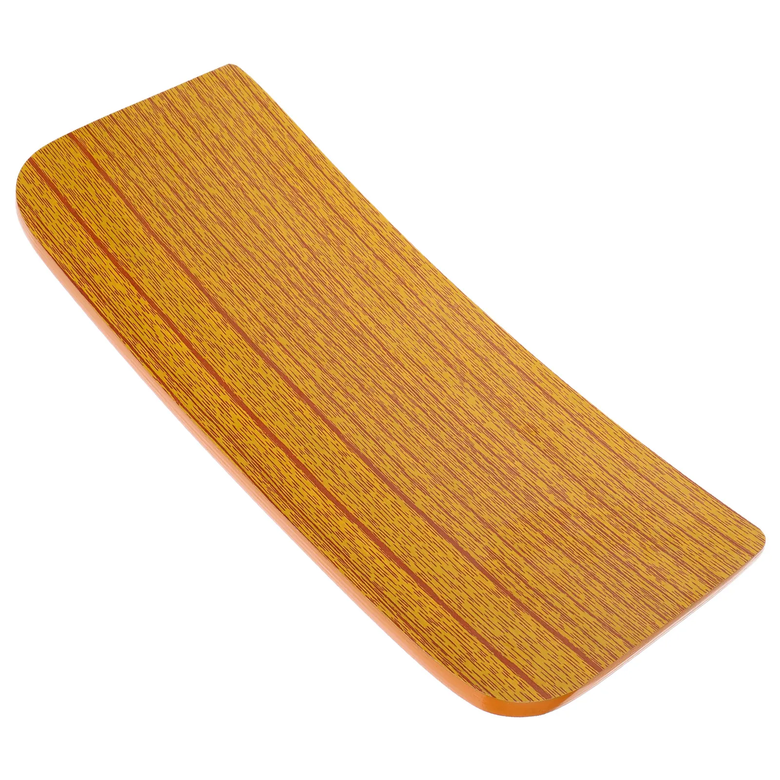 Wooden Chair Seat Panel Replacement Thickened Multi-Layer Wood for School Desk Dining Stool Repair Part Wood Furniture Repair